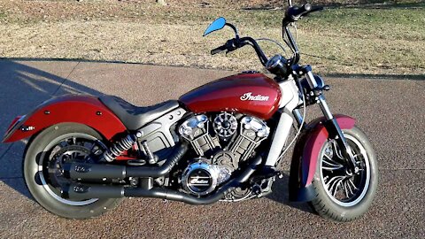 Indian Scout