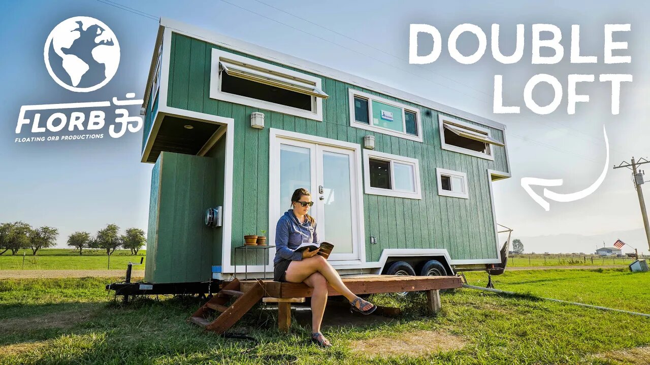 Downsizing from Town House to Tiny House for Financial Freedom