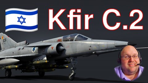 The Big Prize! 🇮🇱 Kfir C.2 Devblog [War Thunder "Battle for Arachis" Crafting Event]