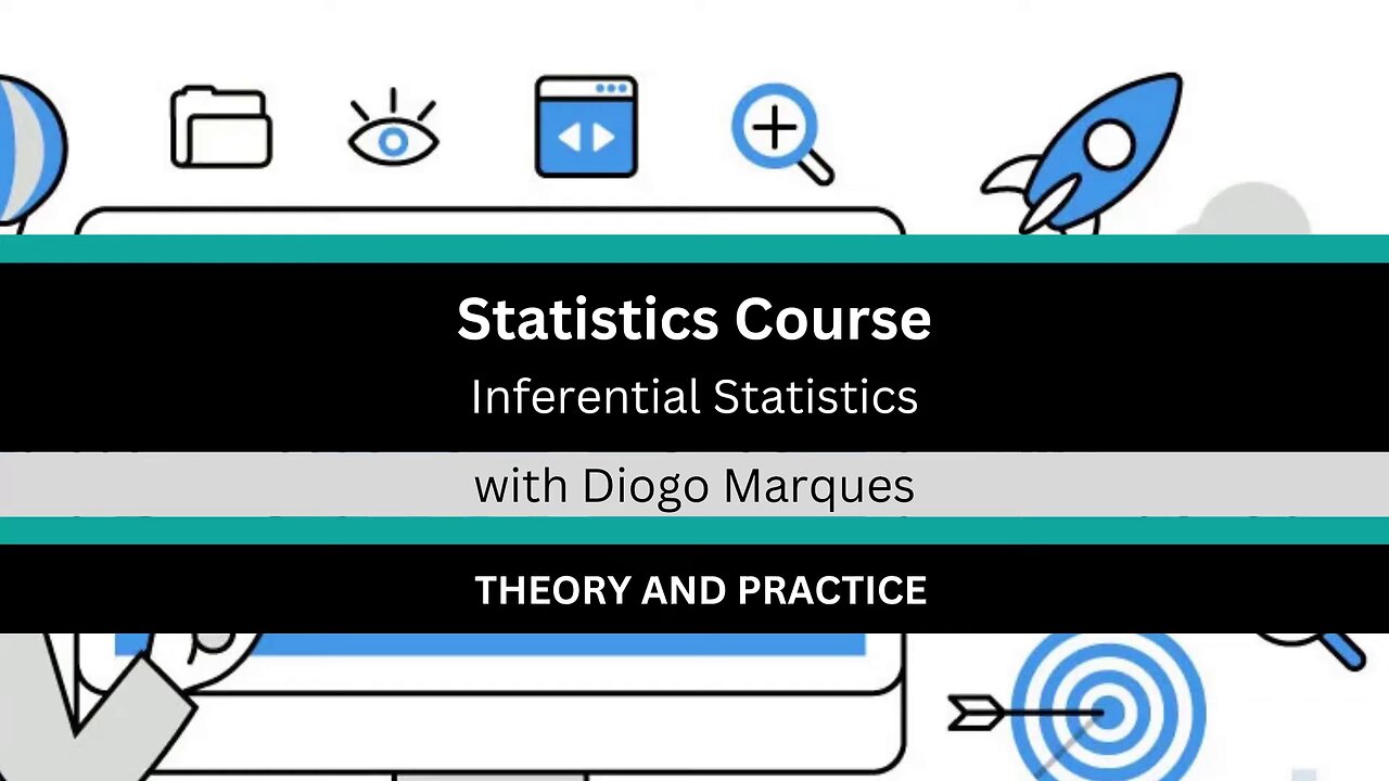 Inferential Statistics 1H - Full Course