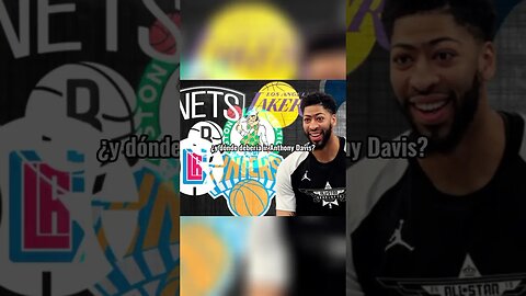 Anthony Davis Esta Comprometido Con Los Lakers