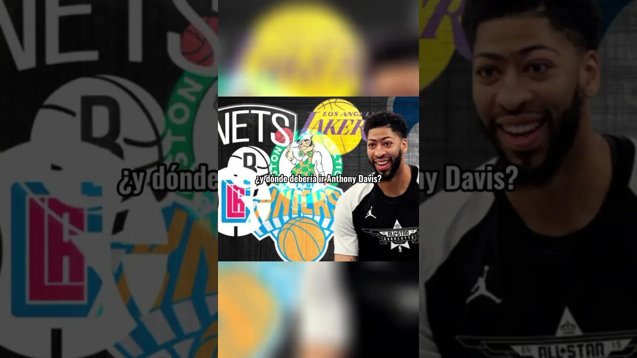 Anthony Davis Esta Comprometido Con Los Lakers