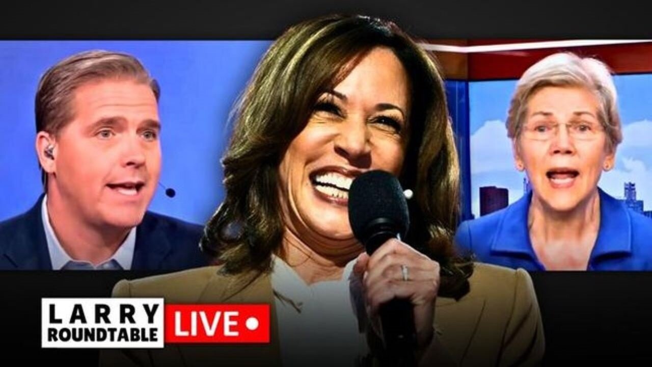 CNN Gets A Brutal Wake Up Call, Liberal Media Insists Kamala Isn't A Communist!