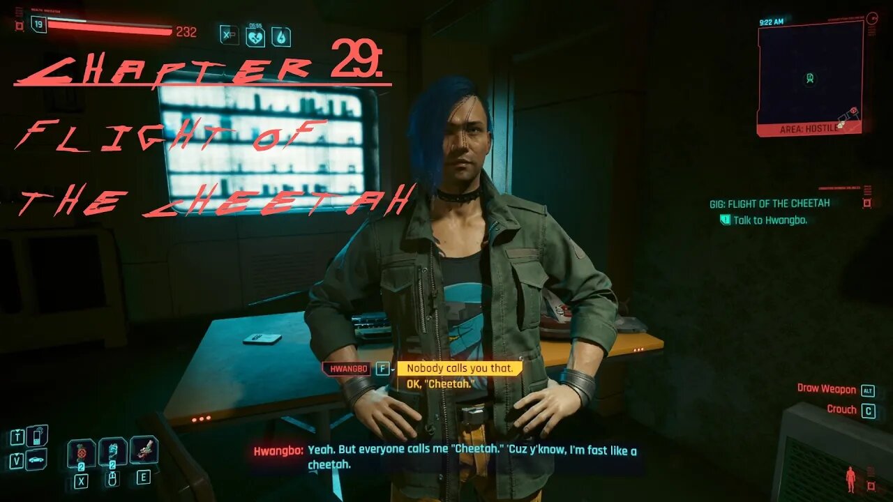 Cyberpunk 2077 Phantom Liberty: V the Nomad Ch. 29 (Let's Play)