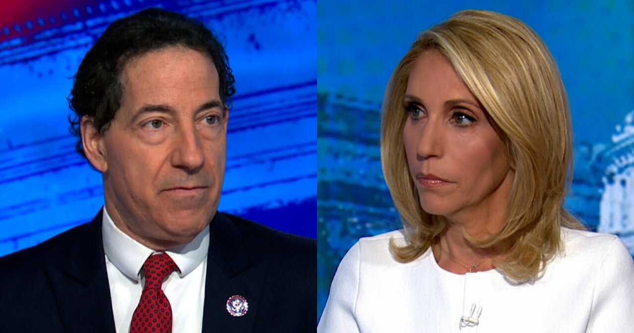 Raskin Insists to CNN He Has ‘Evidence’ Republicans Begged Trump for January 6 Pardons