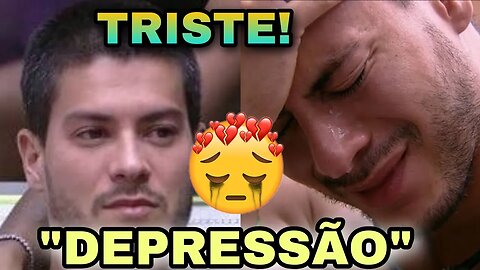 Arthur Aguiar pensou em tirar a Vida, afirma Maíra Cardi #bbb22 #arthuraguiar #finalbbb #bbbhoje