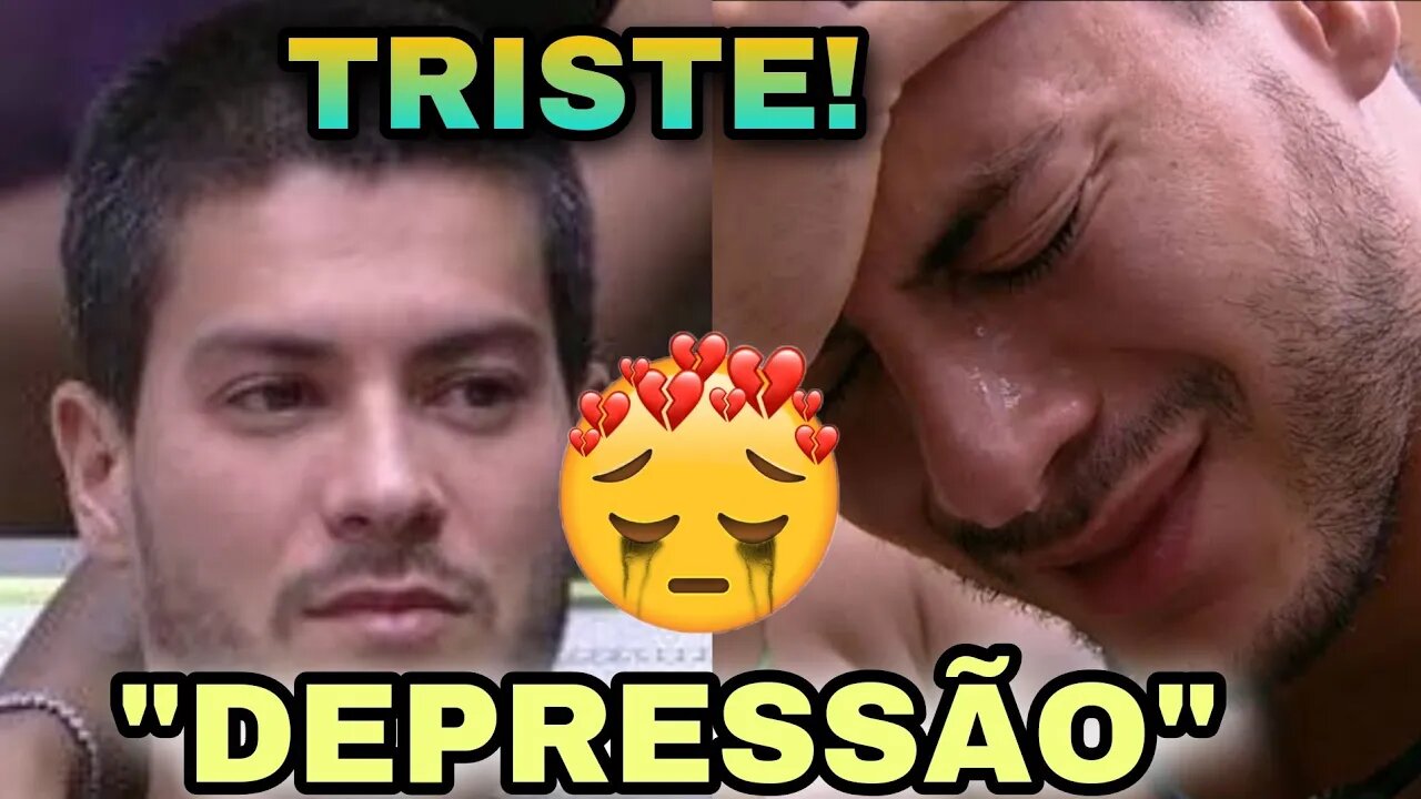 Arthur Aguiar pensou em tirar a Vida, afirma Maíra Cardi #bbb22 #arthuraguiar #finalbbb #bbbhoje