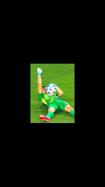 When Goalkeeper Become Hero