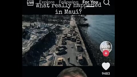 Captioned - What really happened in Maui?