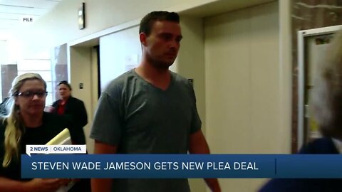 Steven Wade James gets new plea deal