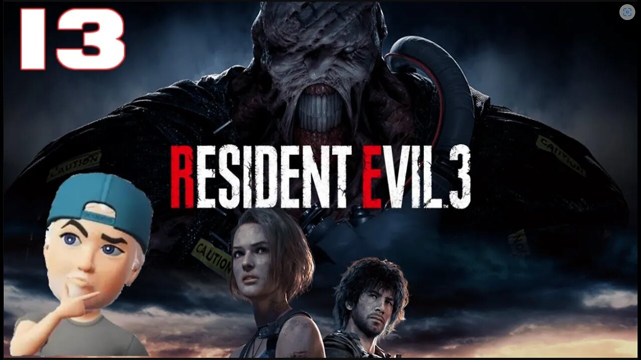 Resident Evil 3 Part 13