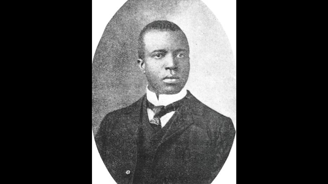 Scott Joplin (1868-1917), The Entertainer, arr. Tennent