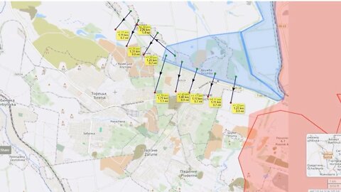 Ukraine Military Summary And Analysis 28.11.2022