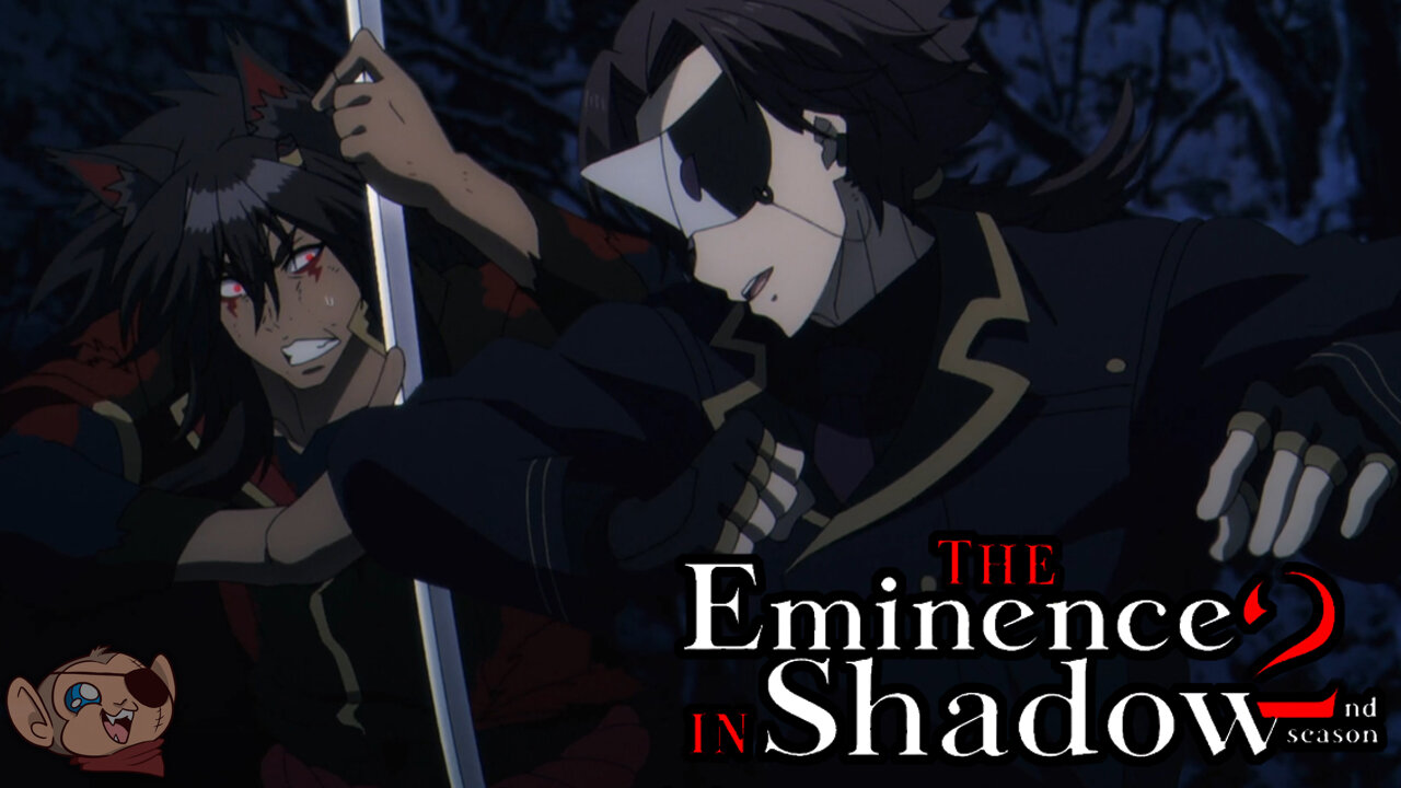 John Smith Versus Gettan | THE EMINENCE IN SHADOW Episode 27 (Review)