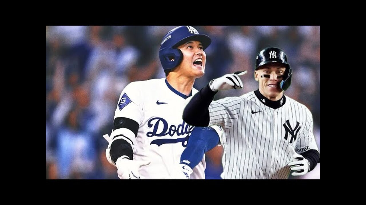 Dodgers-Yankees, The World Series We Need But Don't Deserve