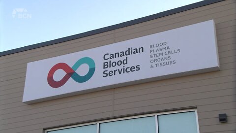 Canadian Blood Services Challenge | Monday, November 21, 2022 | Angela Stewart | Bridge City News