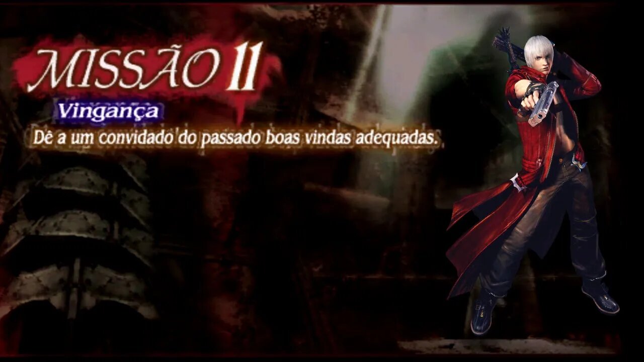 Missão 11 Vingança (Devil May Cry 3:Especial Edition ) EP:11