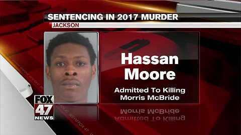 Jackson man to be sentenced