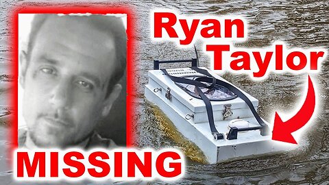 Police Escort Searching For Missing Person (Ryan Taylor)