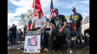 Crucial Battleground State Pennsylvania Preparing For ‘Right-Wing Militia Groups’ At Polli