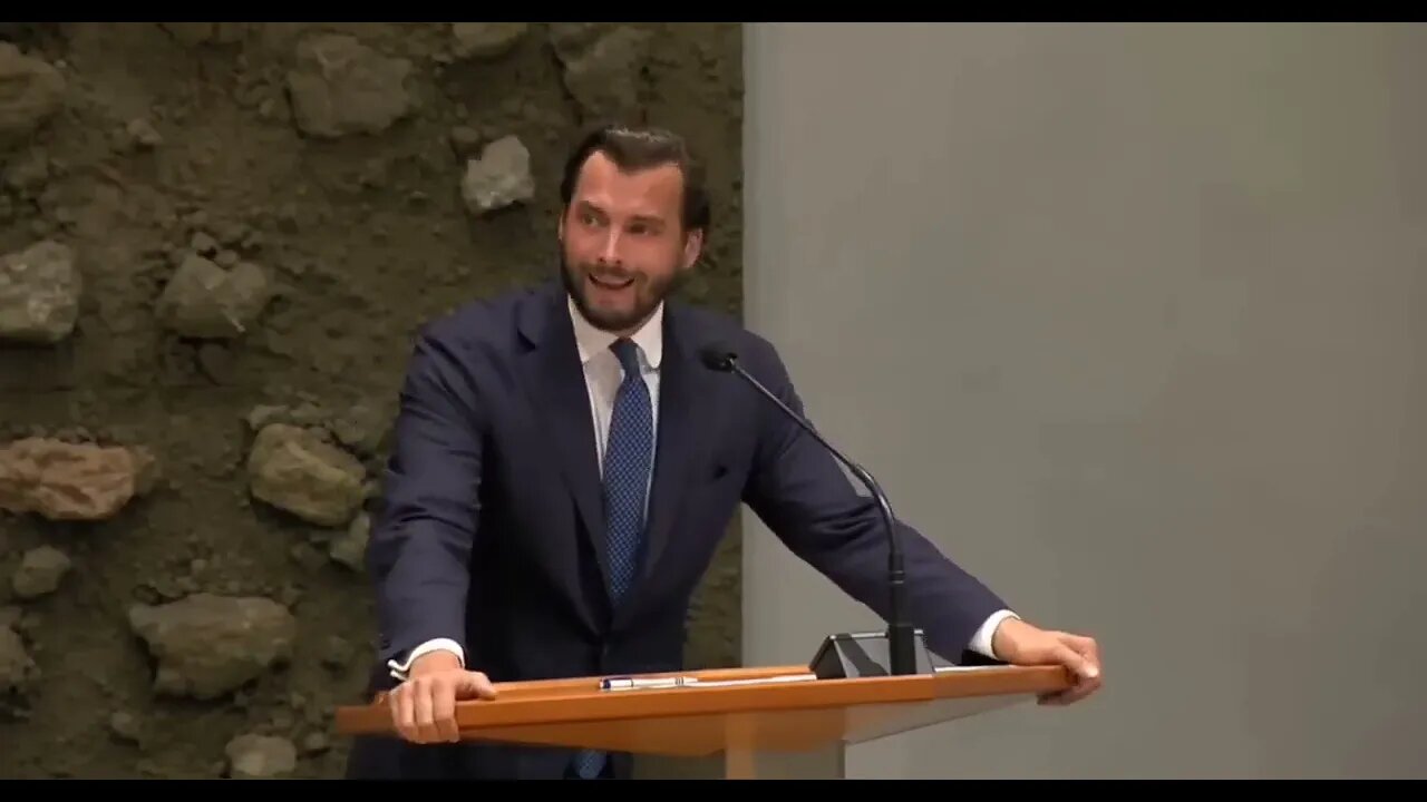 Baudet laat NIKS HEEL van het geld slurpende klimaat beleid! 'Nederland wordt een 3e WERELDLAND!'