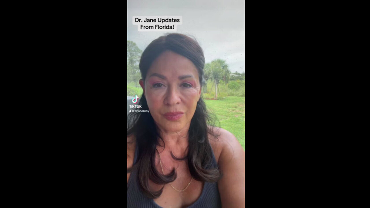 10/7/24 Dr. Jane Update