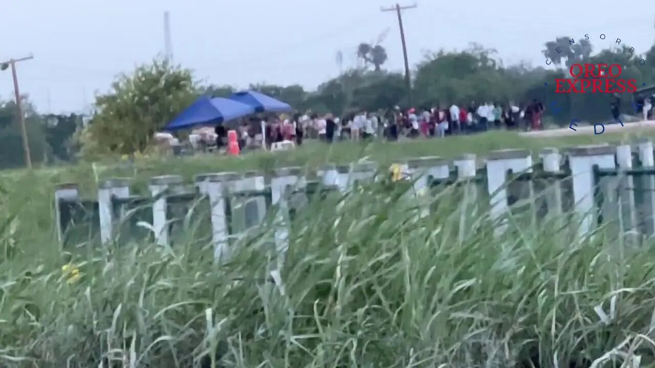 Live - Border Coverage - Streets of Brownsville - Day 6