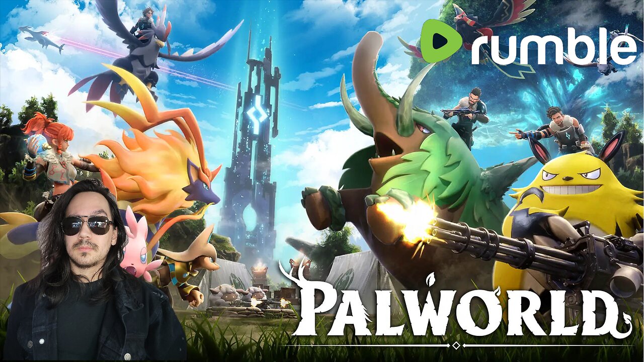 Returning to Palworld