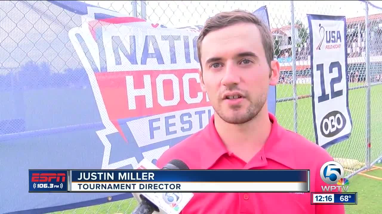 US Field Hockey National Festival