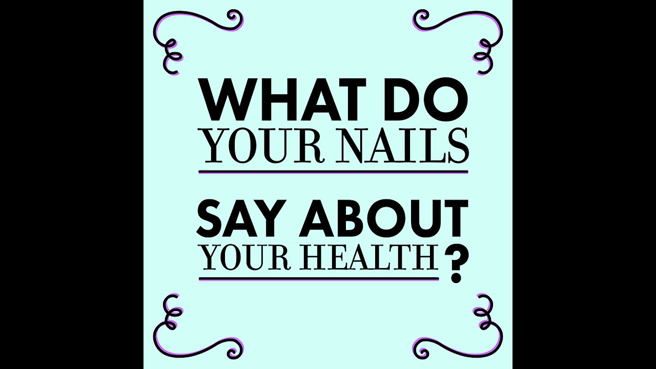 What Do Your Nails Say About You [GMG Originals]