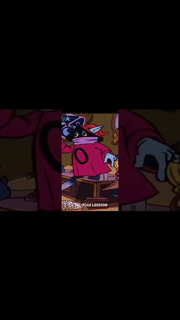 Orko (He-Man) Lessons eat too much is not good
