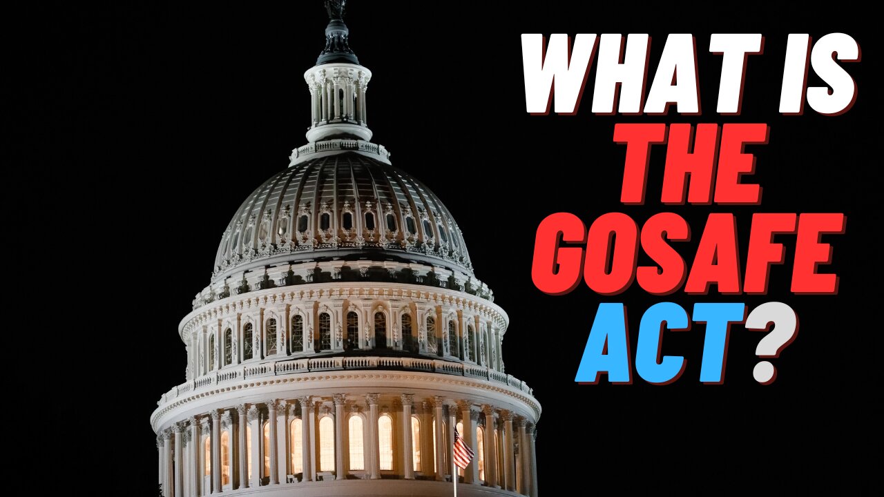 Exploring the Details of Democrats' GOSAFE Proposal
