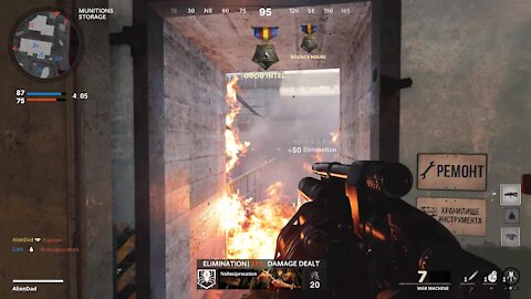 Blackops Cold War TDM (no commentary)