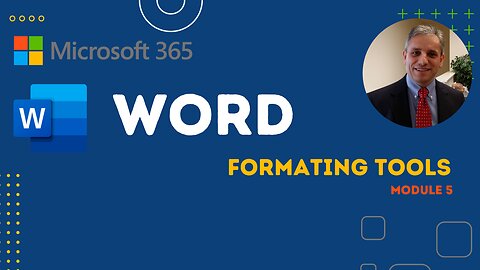 Microsoft Word Tutorial: Basic Formatting Tools