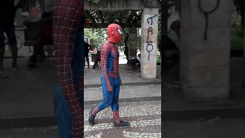 SUPER NINJAS, DANÇANDO FOFÃO, MICKEY MOUSE E HOMEM-ARANHA NA CARRETA DA ALEGRIA TRIPLO X, LIKE 223