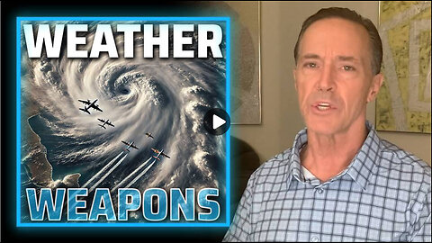 WEATHER WEAPONS! DEPOPULATION 15 MIN CITIES!