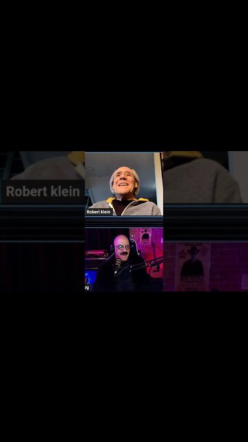 Robert Klein Talks 3 Stooges #shorts