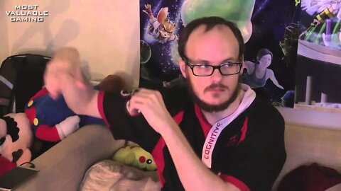 Mew2King Dab