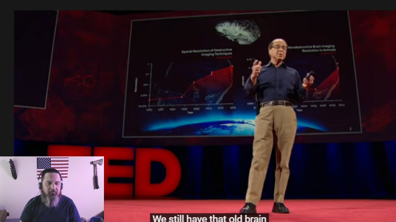 Wait...What the did Ray Kurzweil say?