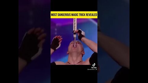 Most Dangerous Magic