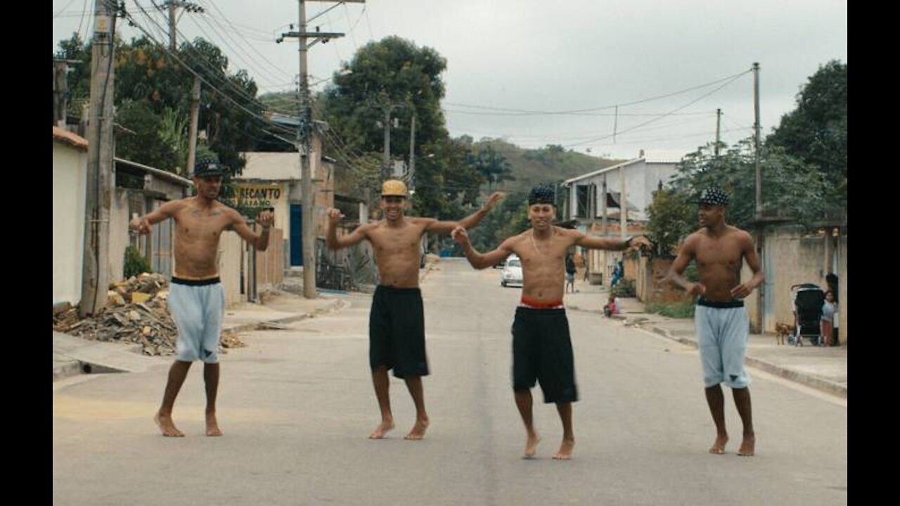 Brazilian FUNK - Passinho Dancers of Queimados