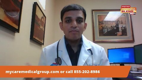 MyCare Medical Group | Morning Blend