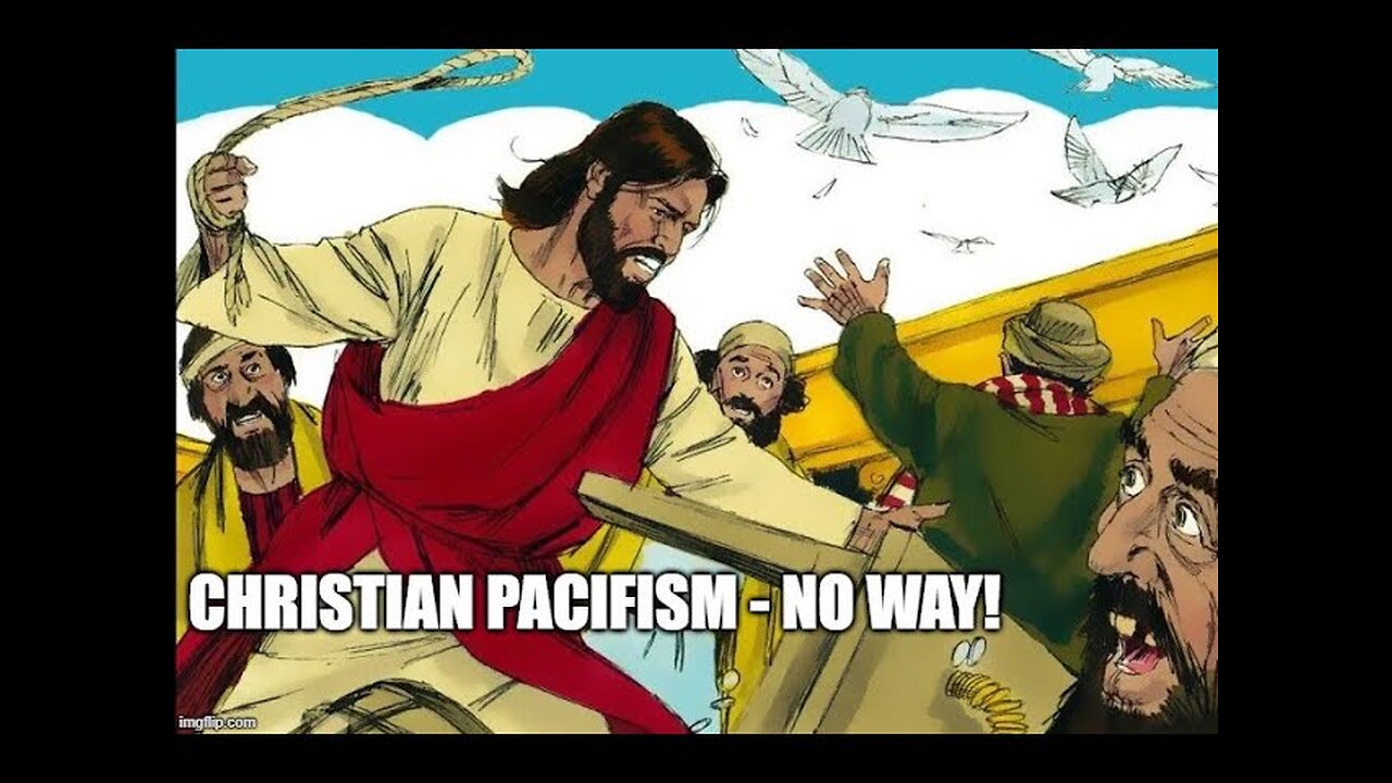 Christian Pacifism?