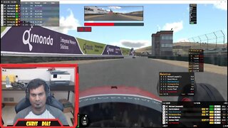 iRacing noob tries Sonoma RaceWay!!!