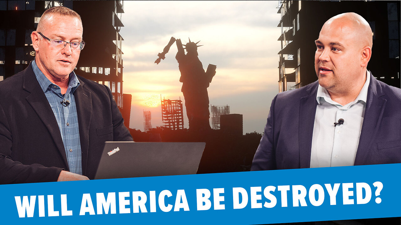 Will America be Destroyed?