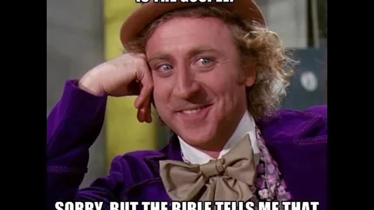#Atonement / #Calvinism / Is NOT What Saves @KevinThompson1611 / #KJV