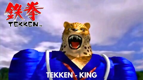 Tekken - King