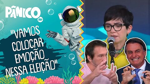 BOLSONARO OU EMÍLIO: QUEM É O VERDADEIRO INCENTIVADOR POLÍTICO? Alê Silva comenta