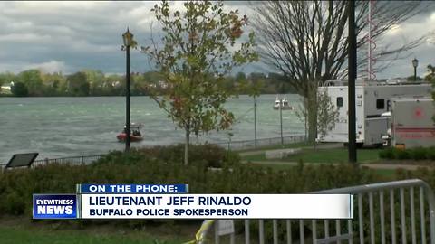 EXCLUSIVE: Buffalo police say they have a good idea where missing diver got in trouble