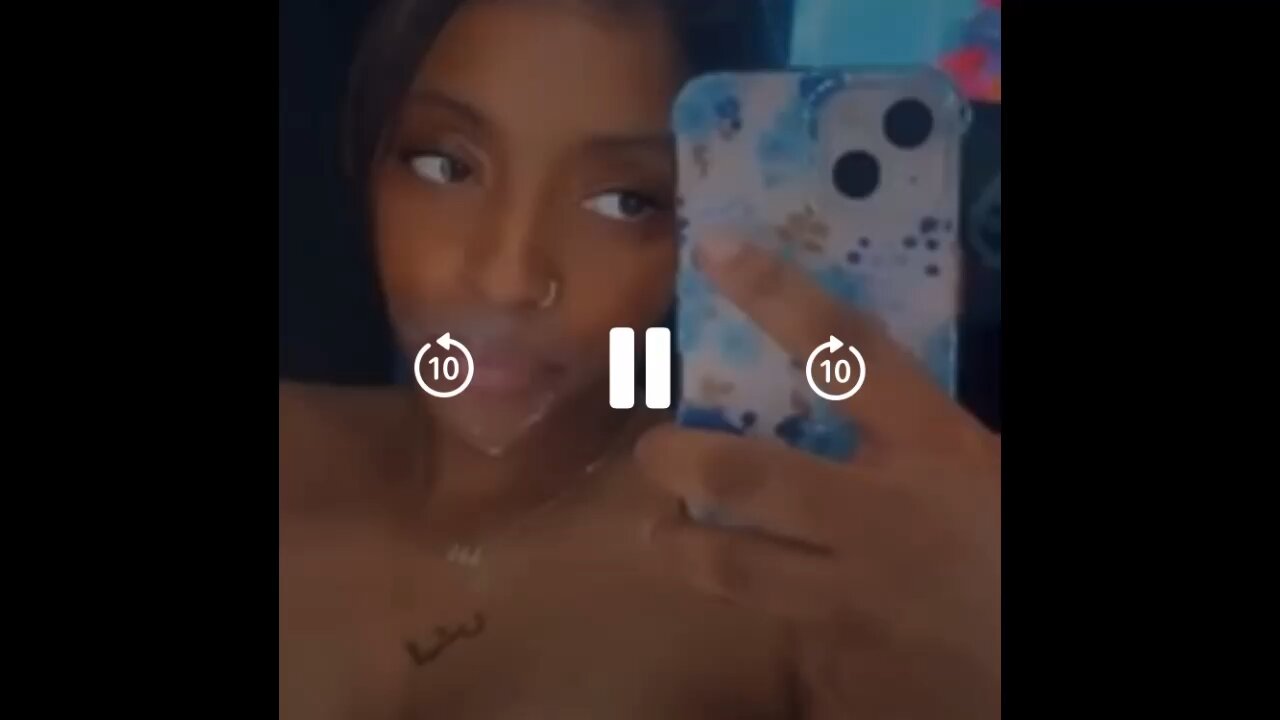 Hair Hat Shows Off Cum Shot For Attention